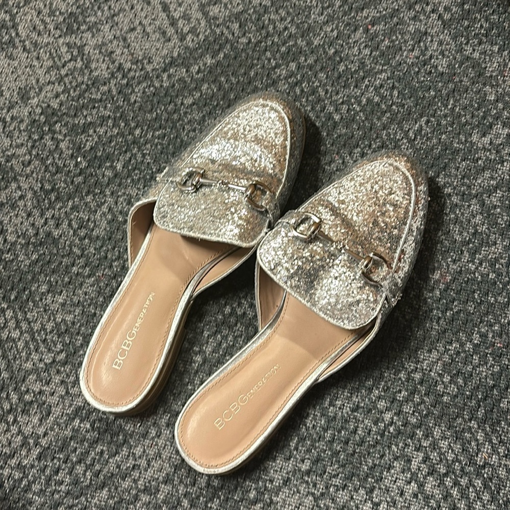 Silver flats